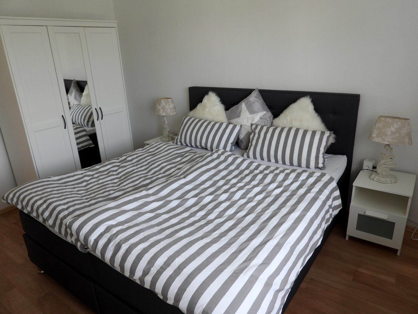 Zweites Schlafzimmer