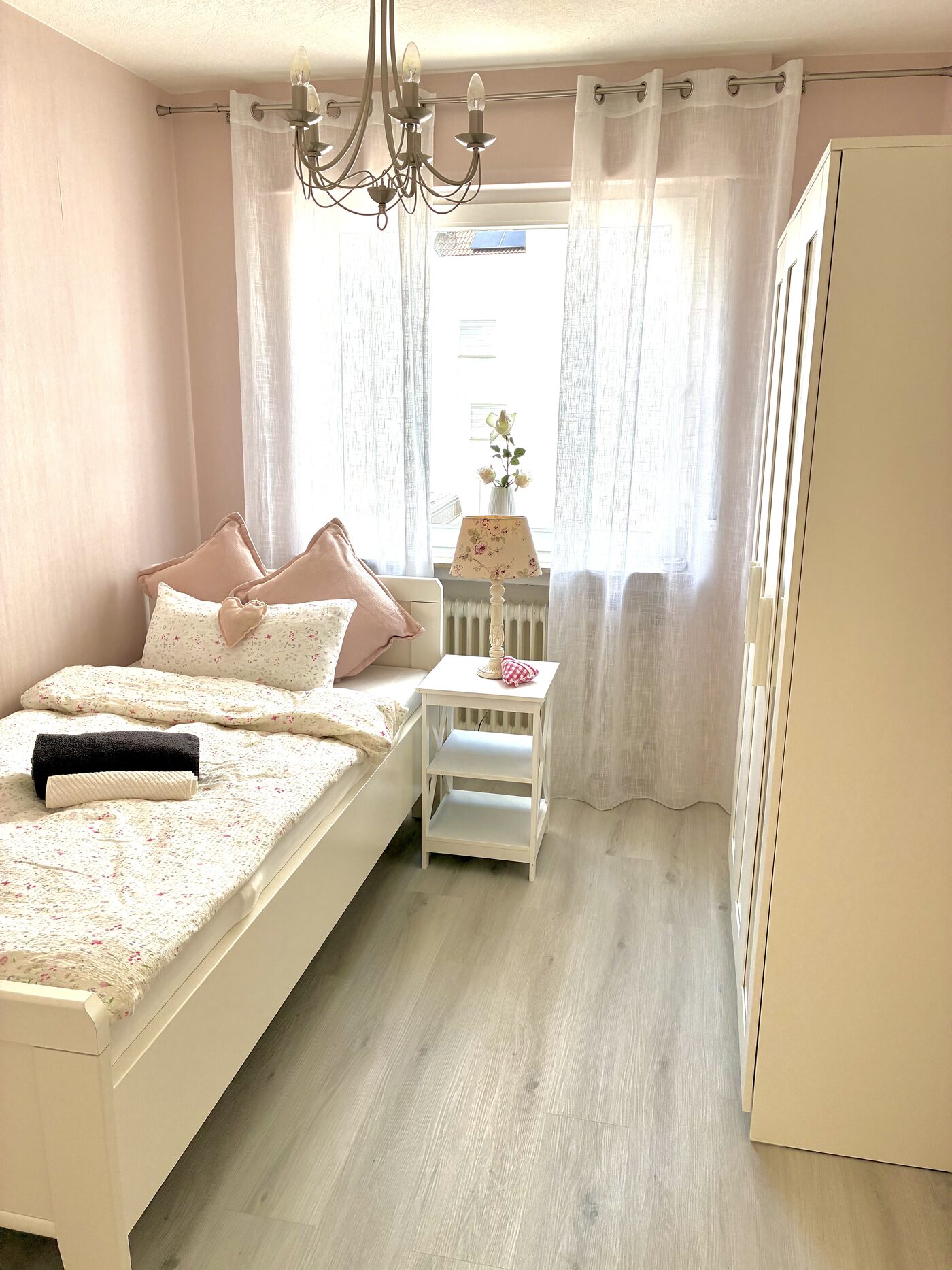 Drittes Schlafzimmer